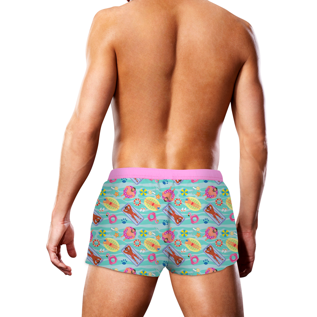 Swim Trunk Swimming - S 2