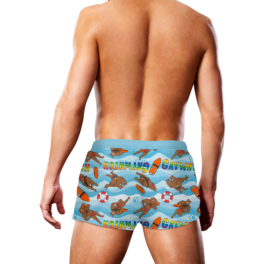 Swim Trunk Gaywatch Bears - XL 2