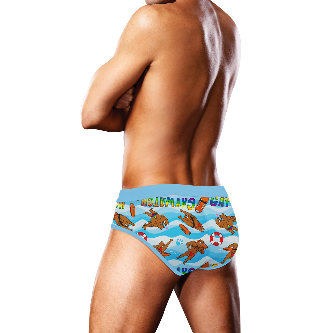 Swim Brief Gaywatch Bears - XL 2