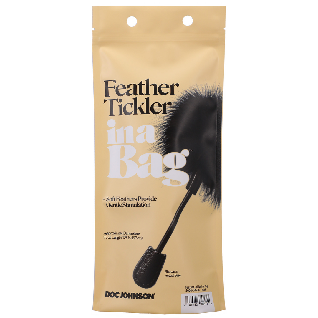 Feather Tickler 3