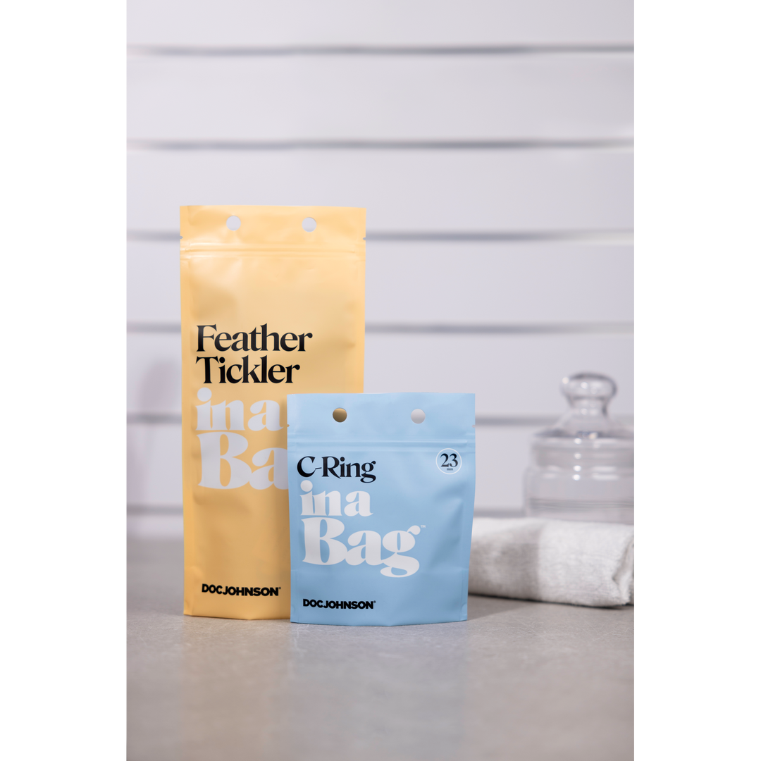 Feather Tickler 4