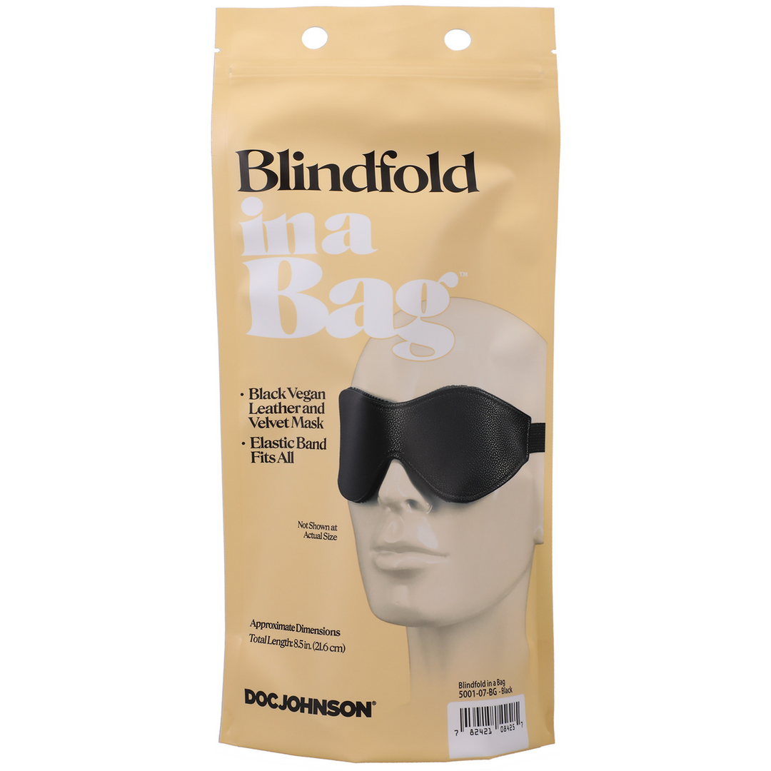 Blindfold 3