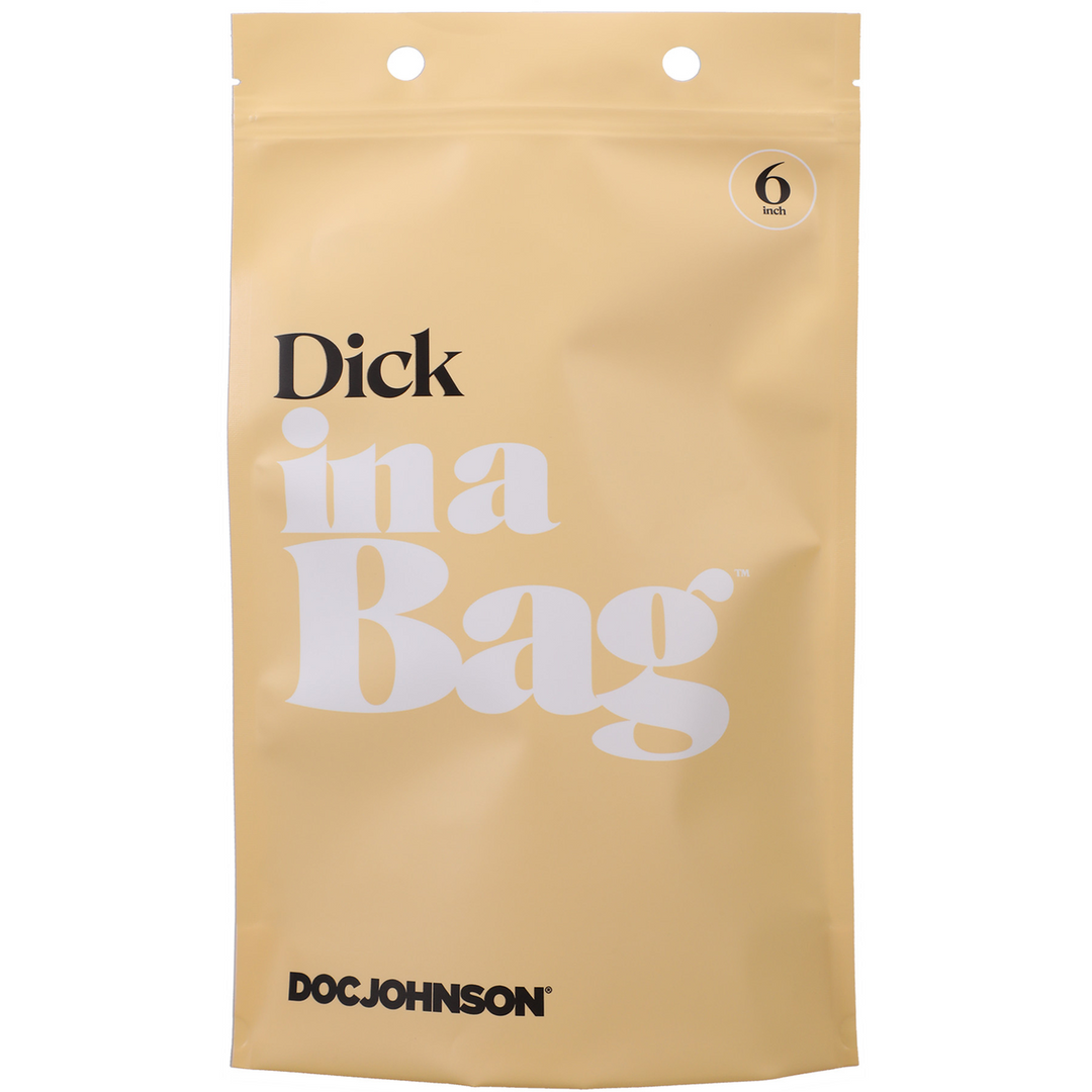 Dildo - 6'' / 15 cm 2