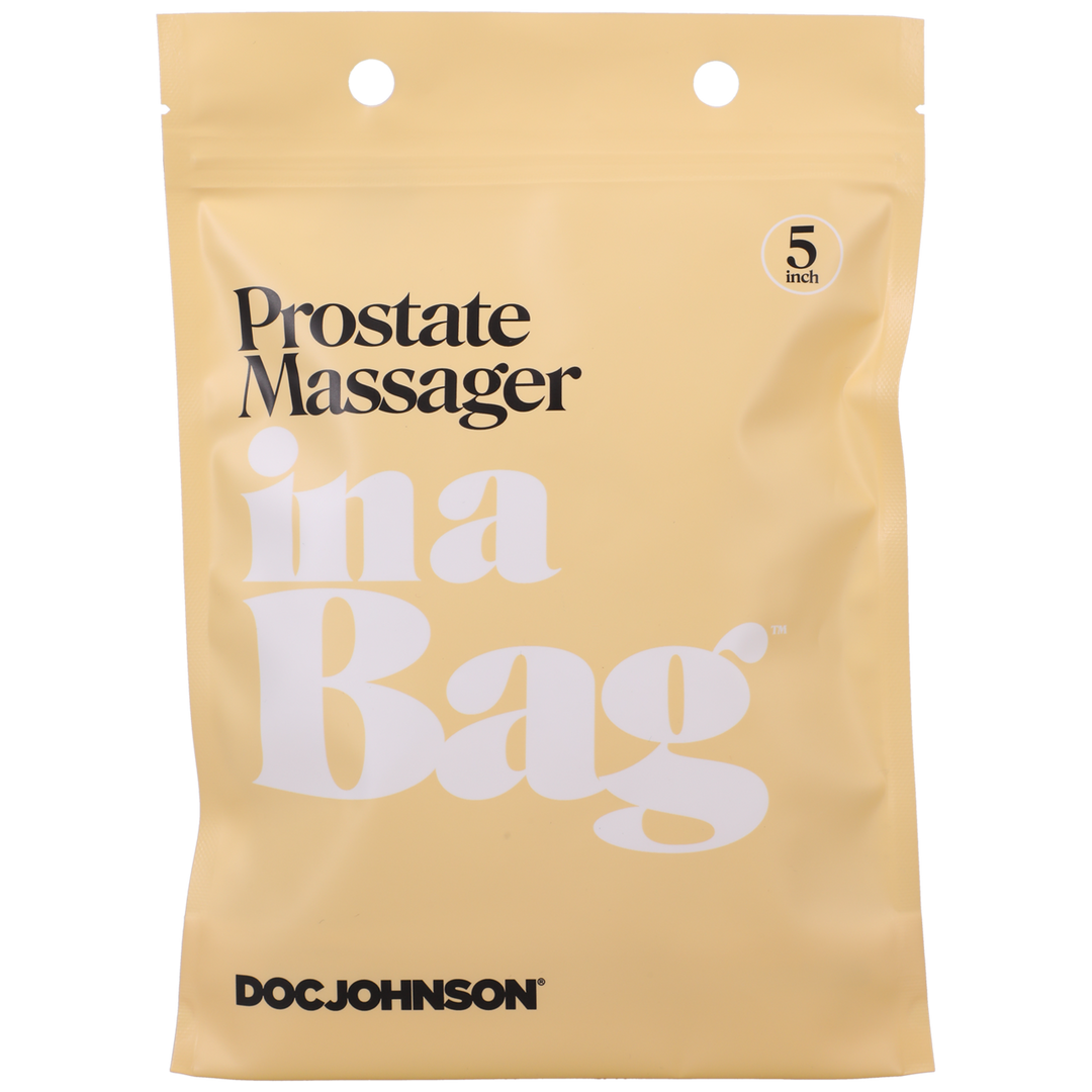 Prostate Massager - Black 2