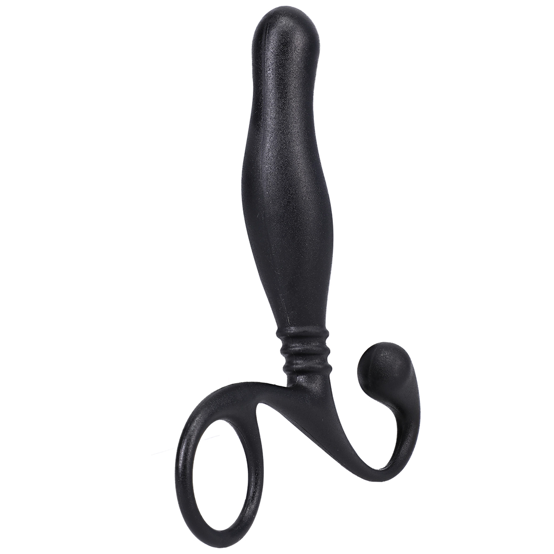 Prostate Massager - Black 4
