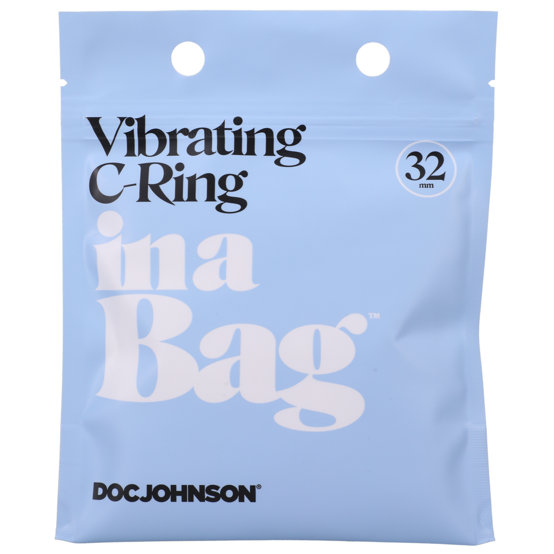 Vibrating C-Ring - Black 2