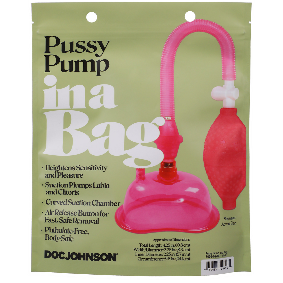 Pussy Pump 3