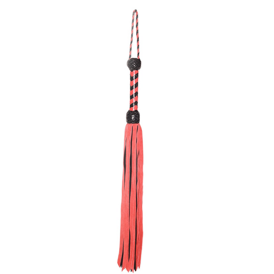 Flogger 33 - Black/Red 2