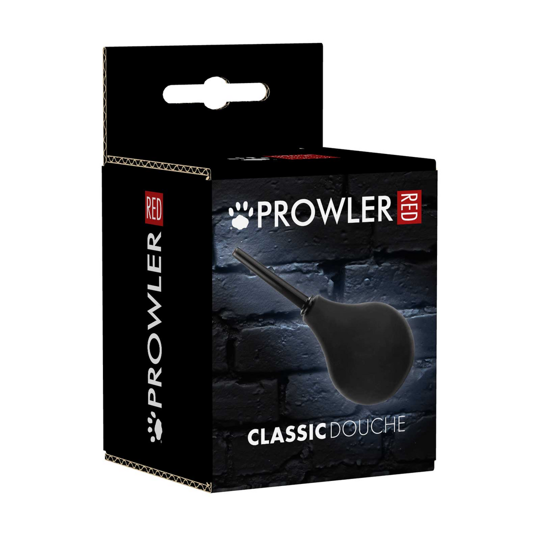 Small Bulb Douche - Black 2