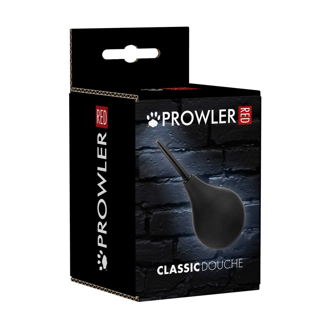 Medium Bulb Douche - Black 2