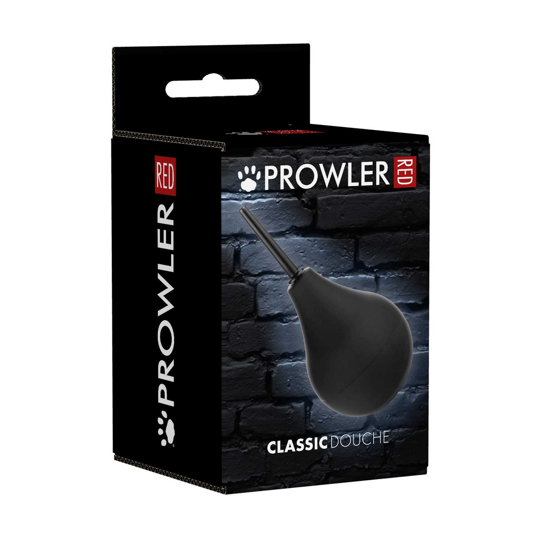 Large Bulb Douche - Black 2