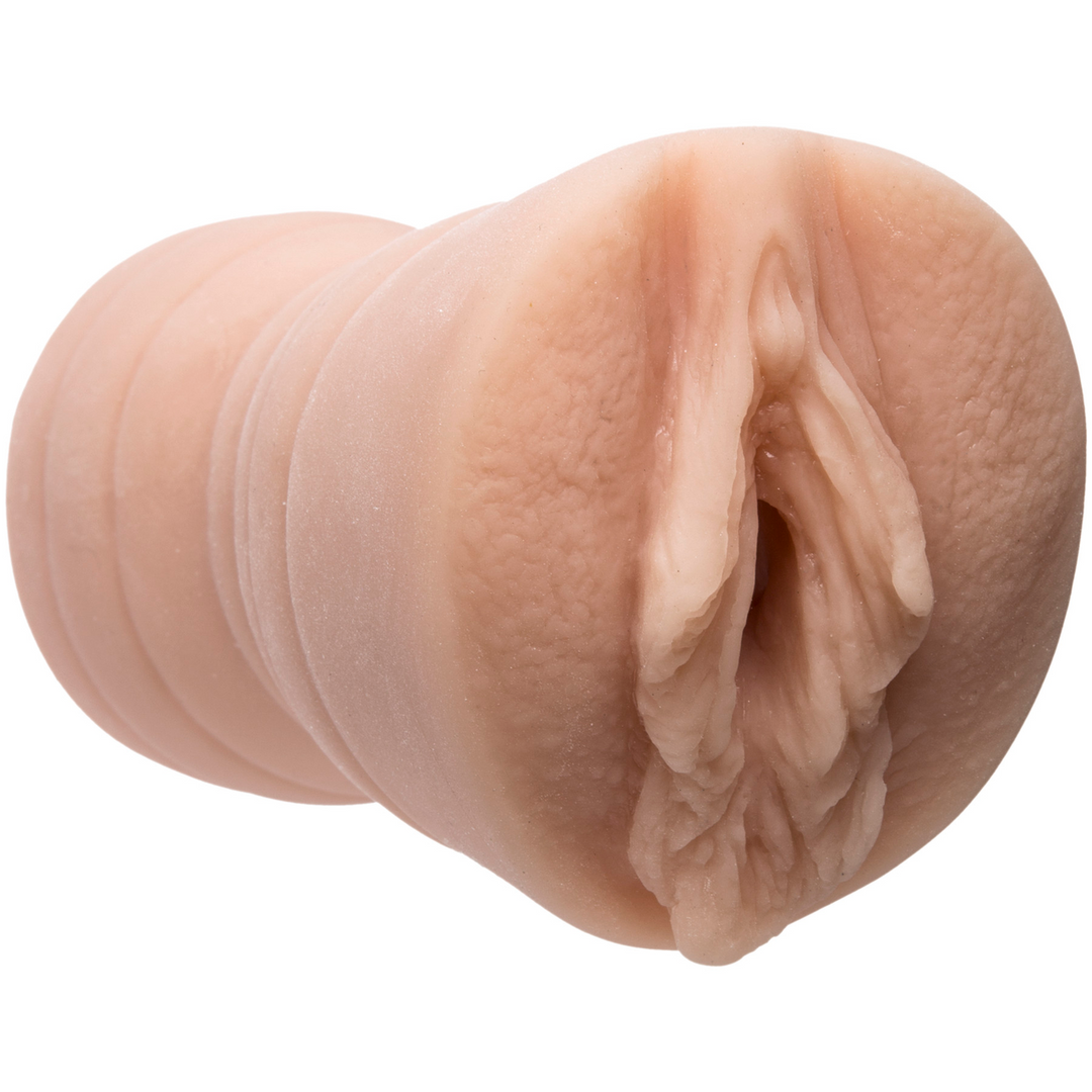 Belladonna's - ULTRASKYN Pocket Pussy Masturbator - Vanilla 5