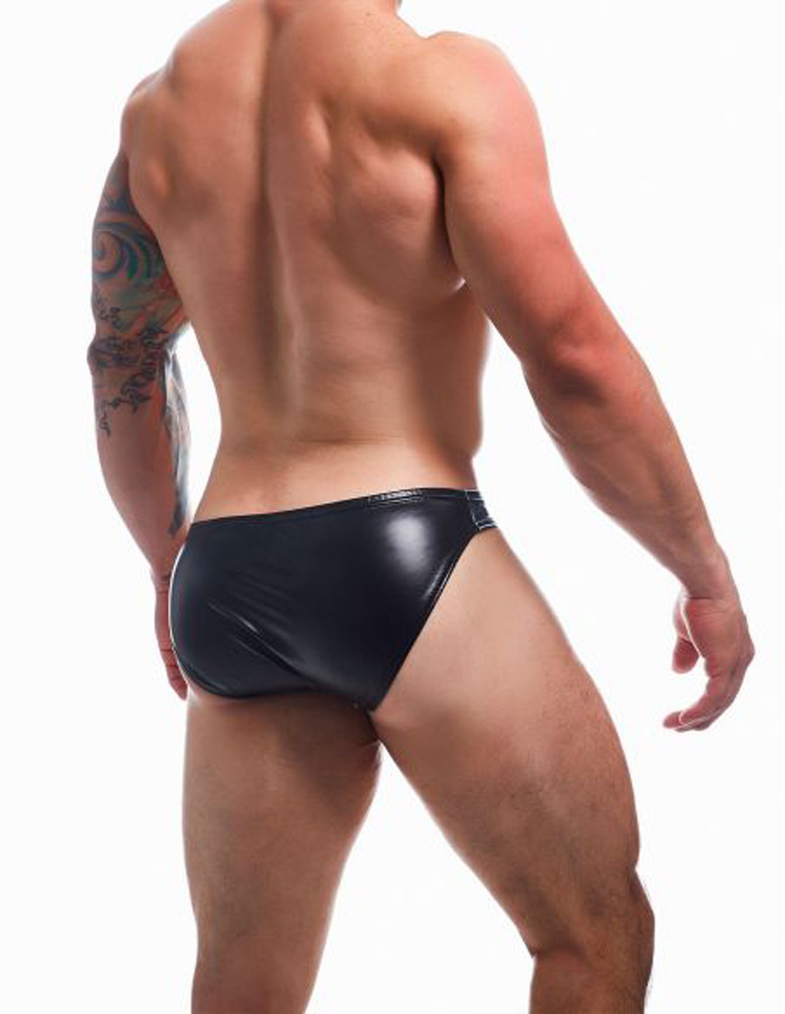 Boost Bikini Brief - M - Black 3