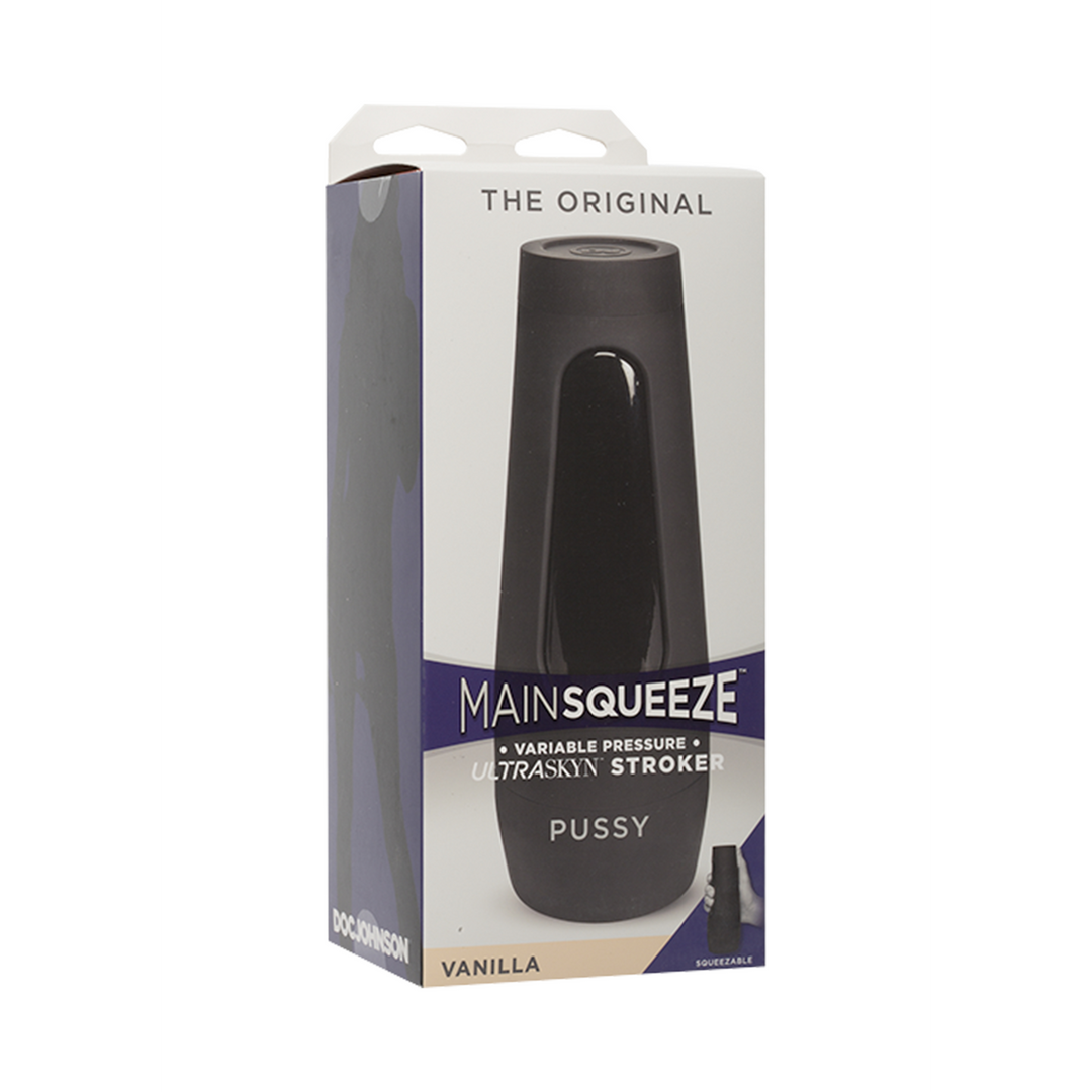 The Original - Ultraskyn Pussy Masturbator 2