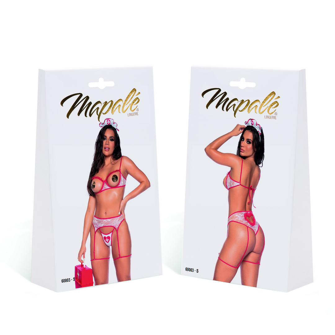 Costume Nurse - XL 2
