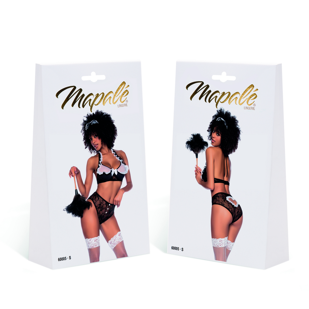 Costume French Maid - XL 2