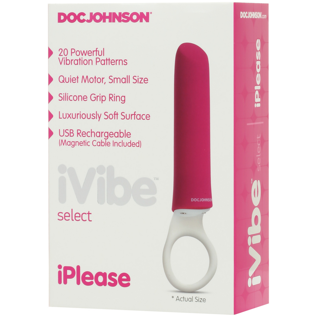 iPlease - Mini Vibrator 4