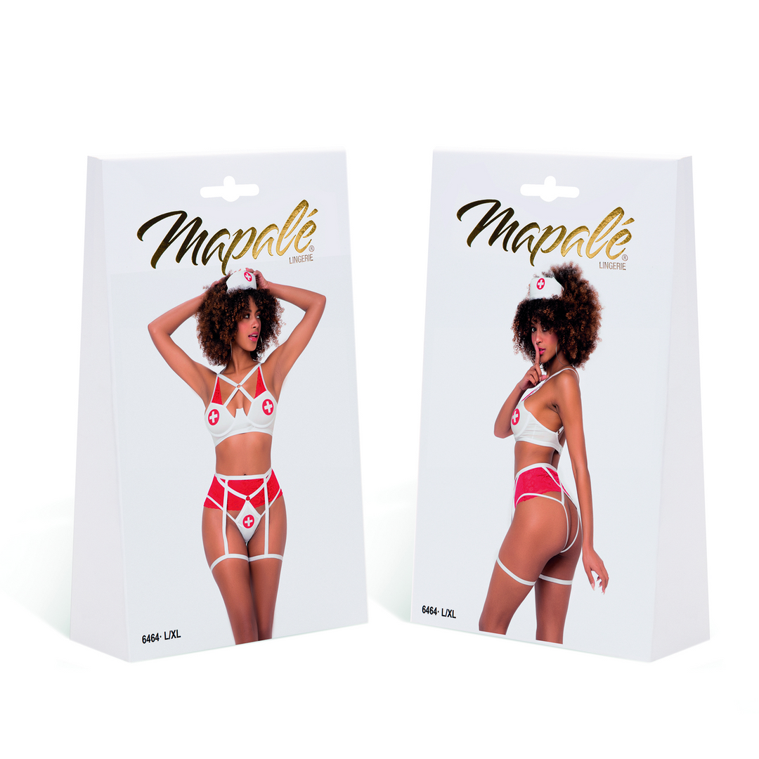 Costume Nurse - L/XL 2