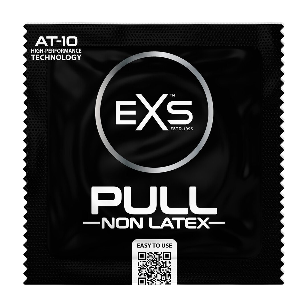 EXS Pull Large - Condoms - 6 Pieces 2