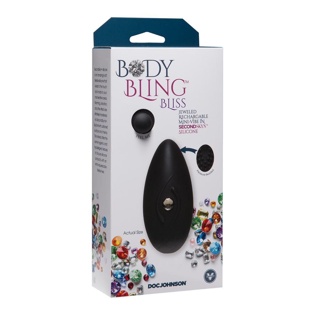 Bliss - Flexible Mini Vibrator 2