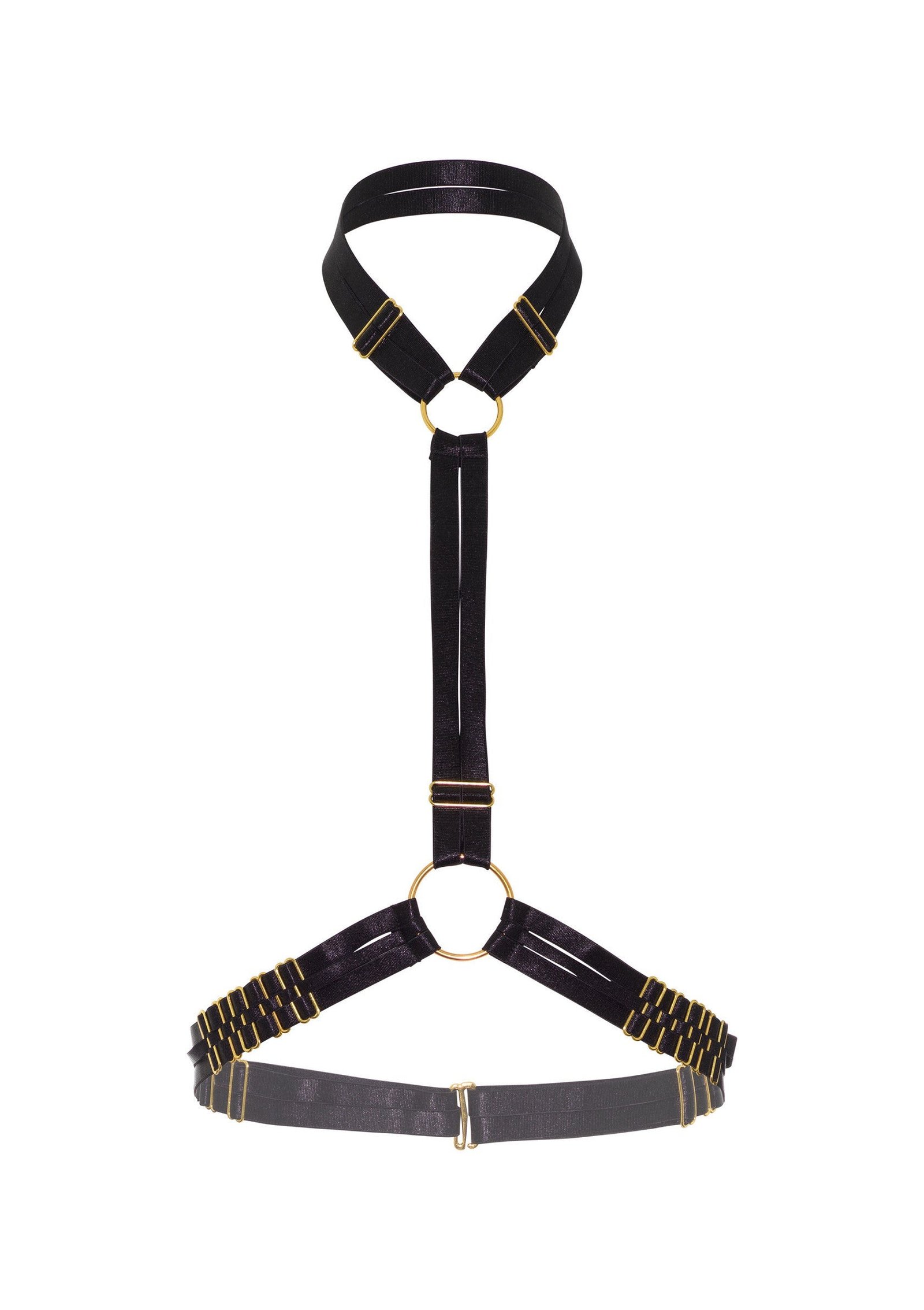 Harness Deluxe 4