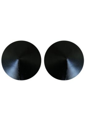 PU Leather Nipple Covers