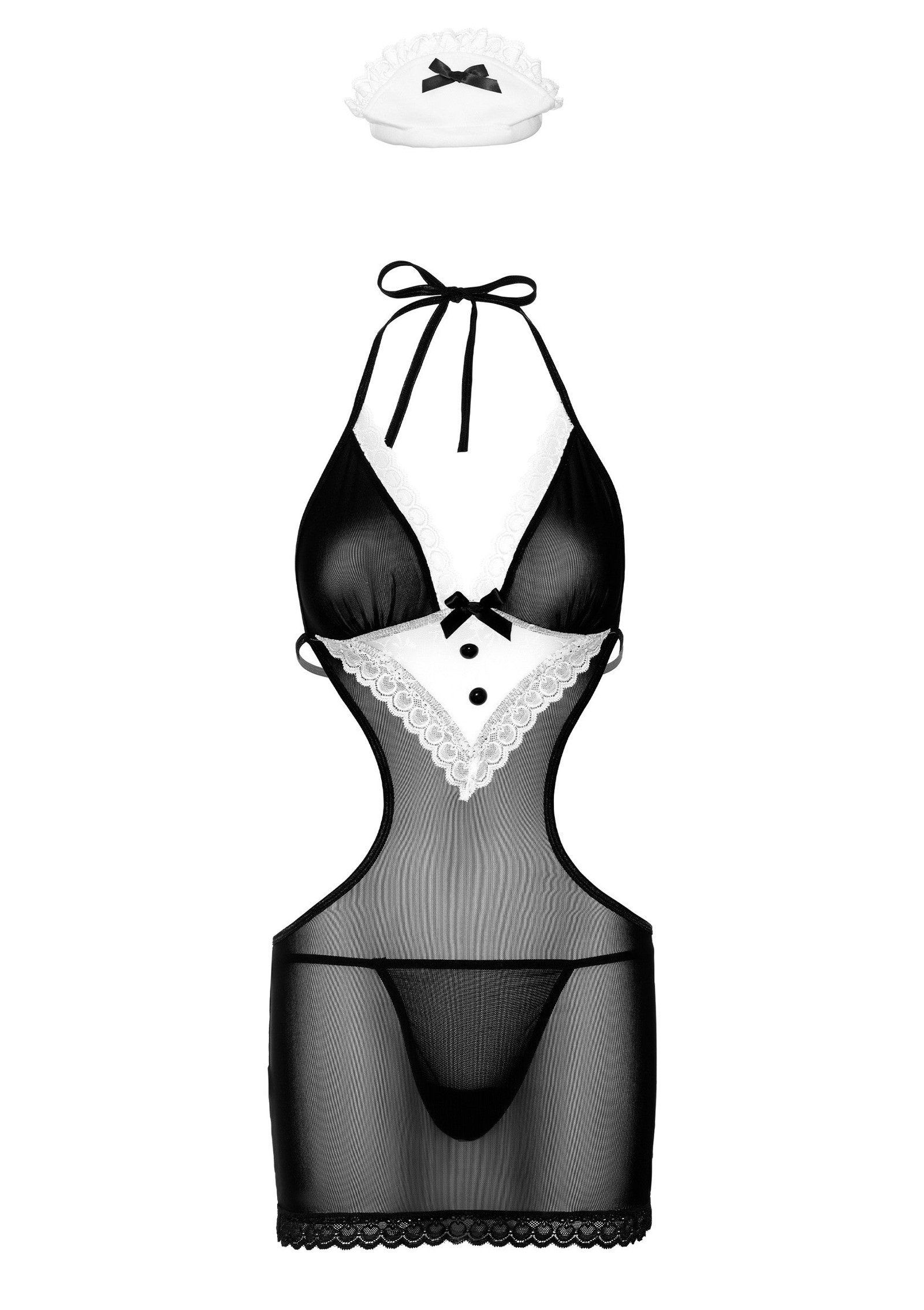 French Maid Roleplay Set 5