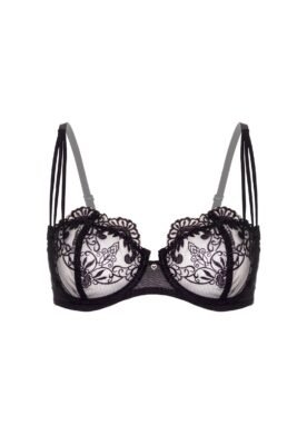 Very sexy embroidered bra
