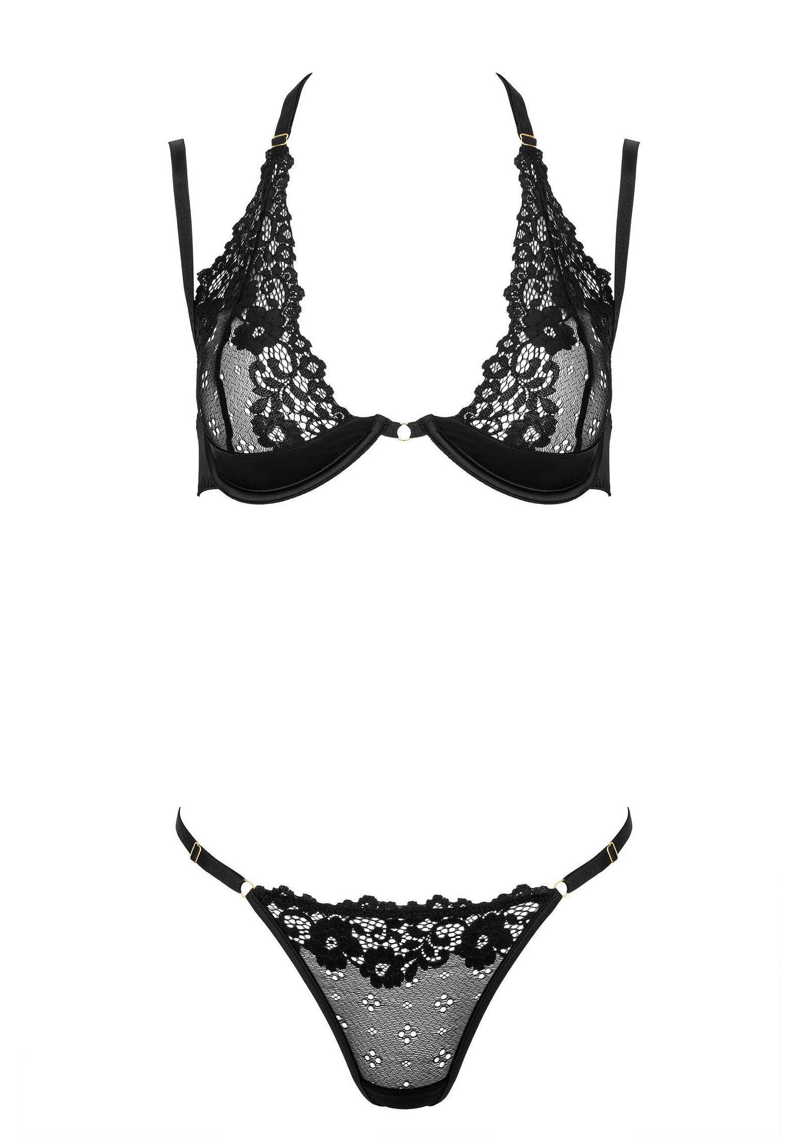 Lacina 2 pcs set 4