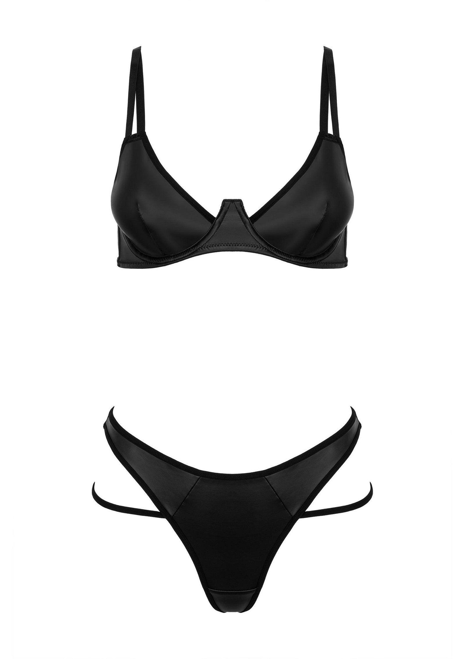 Blackelia 2pcs set 4