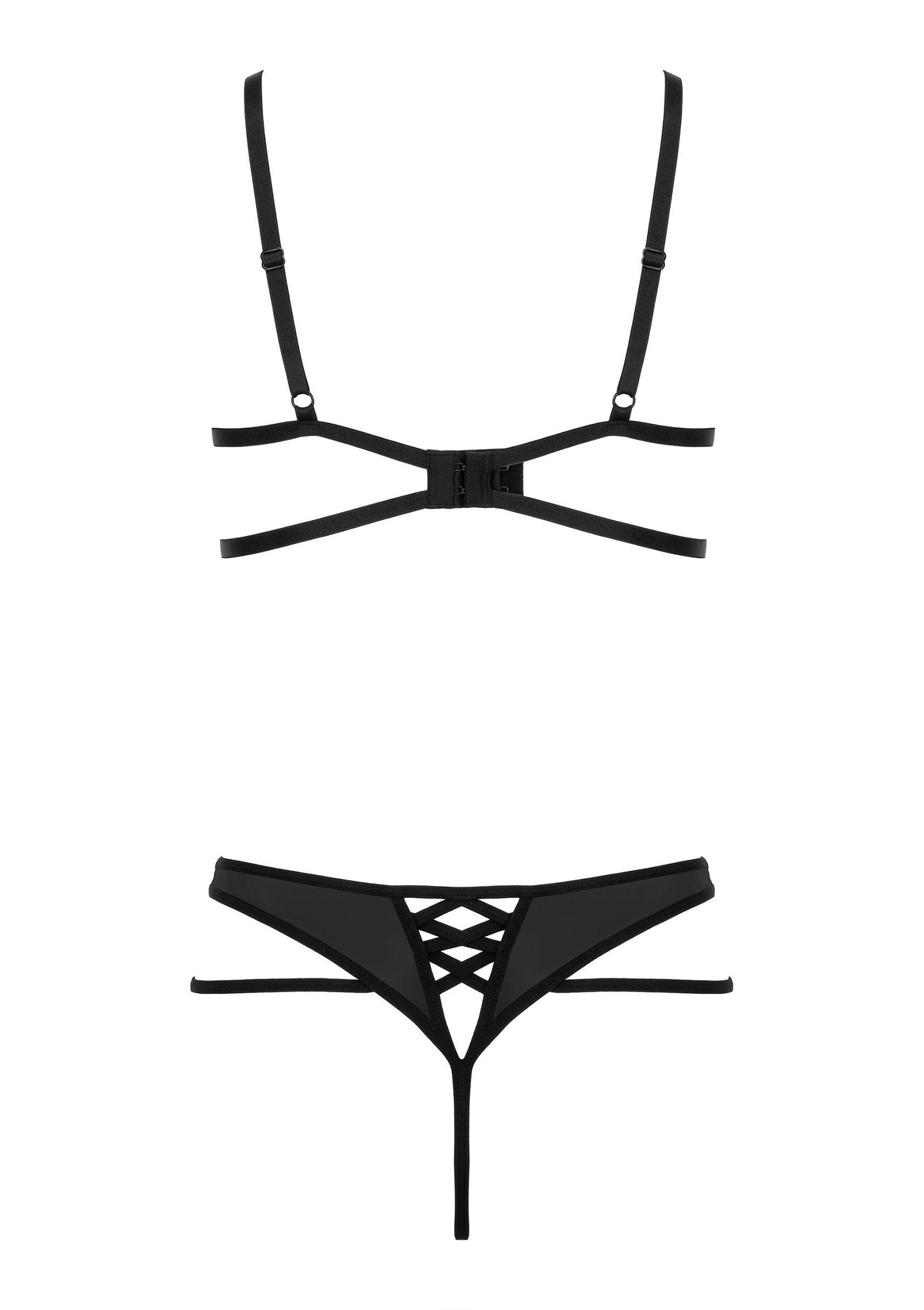 Blackelia 2pcs set 5