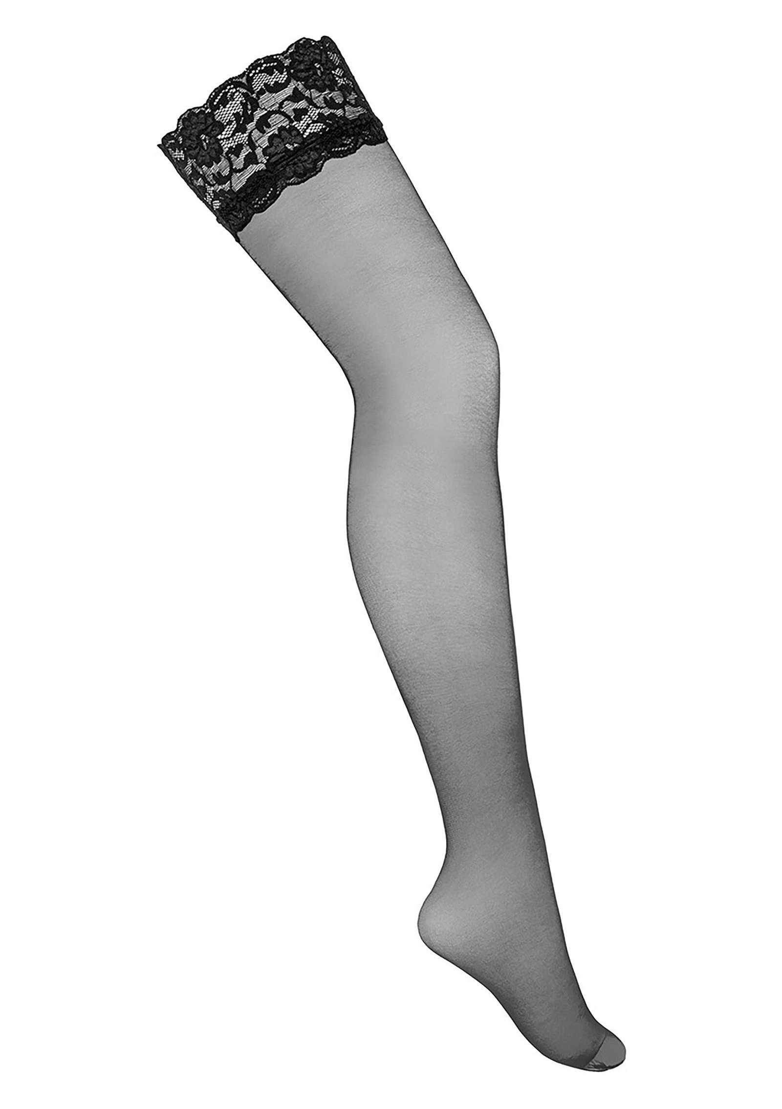 Stockings S016 Plus 4