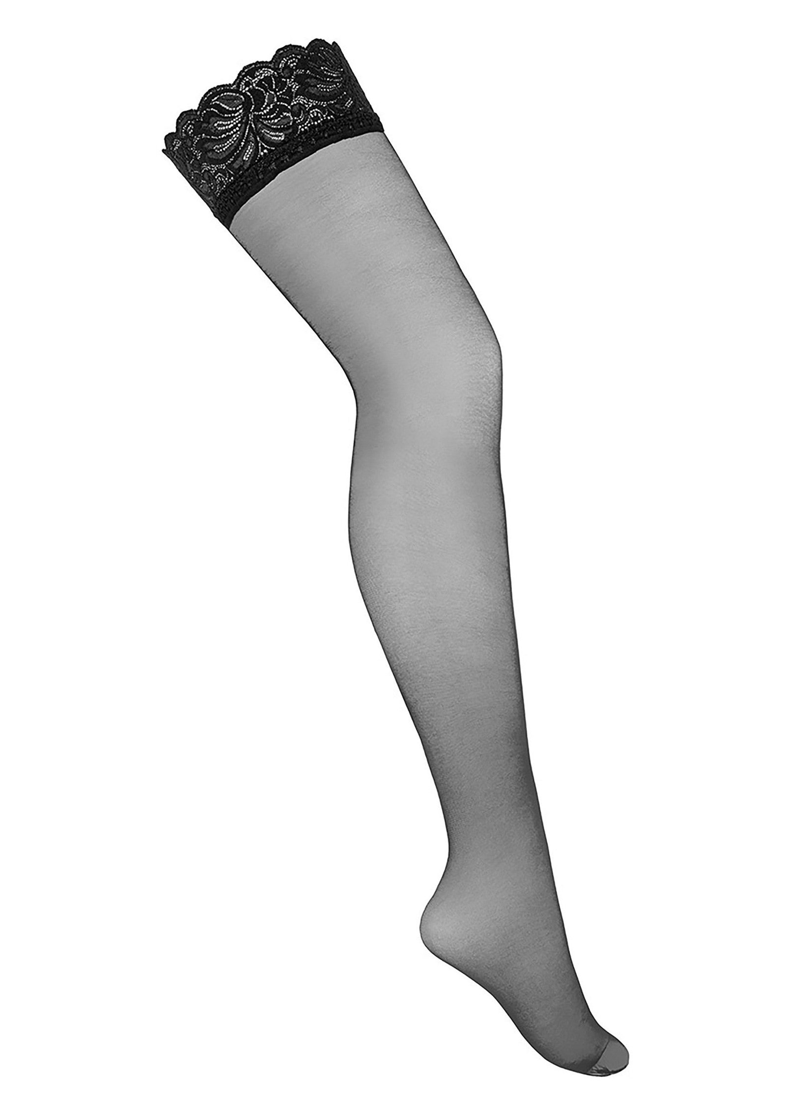Stockings S017 Plus 5