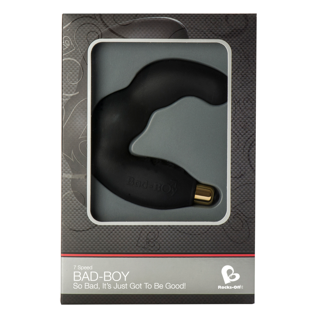 Bad Boy - Dual P-Spot Stimulator 2