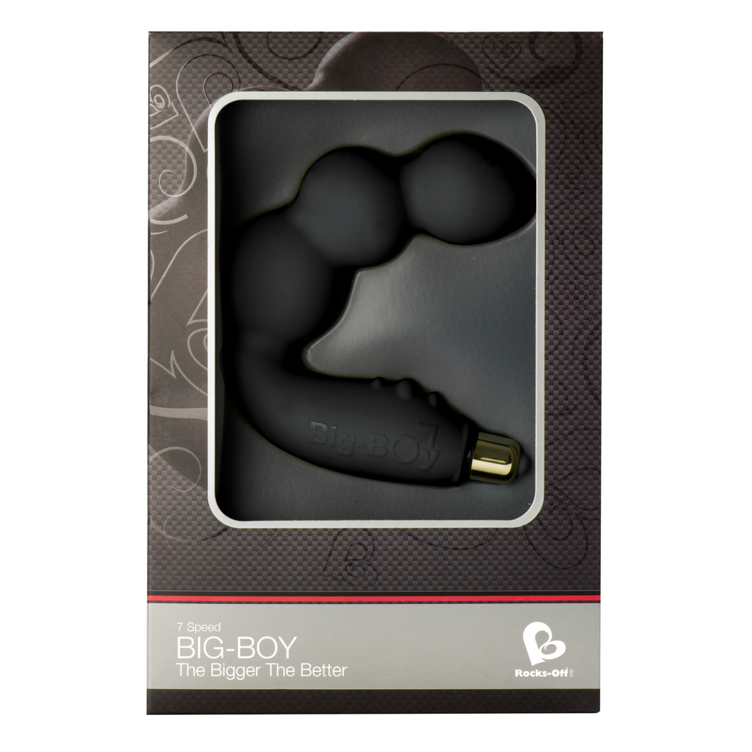 Big Boy - Prostate Vibrator 2