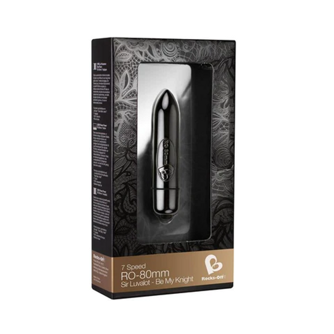 Vibrating Bullet with 7 Speeds - 3.15 / 80 mm 2
