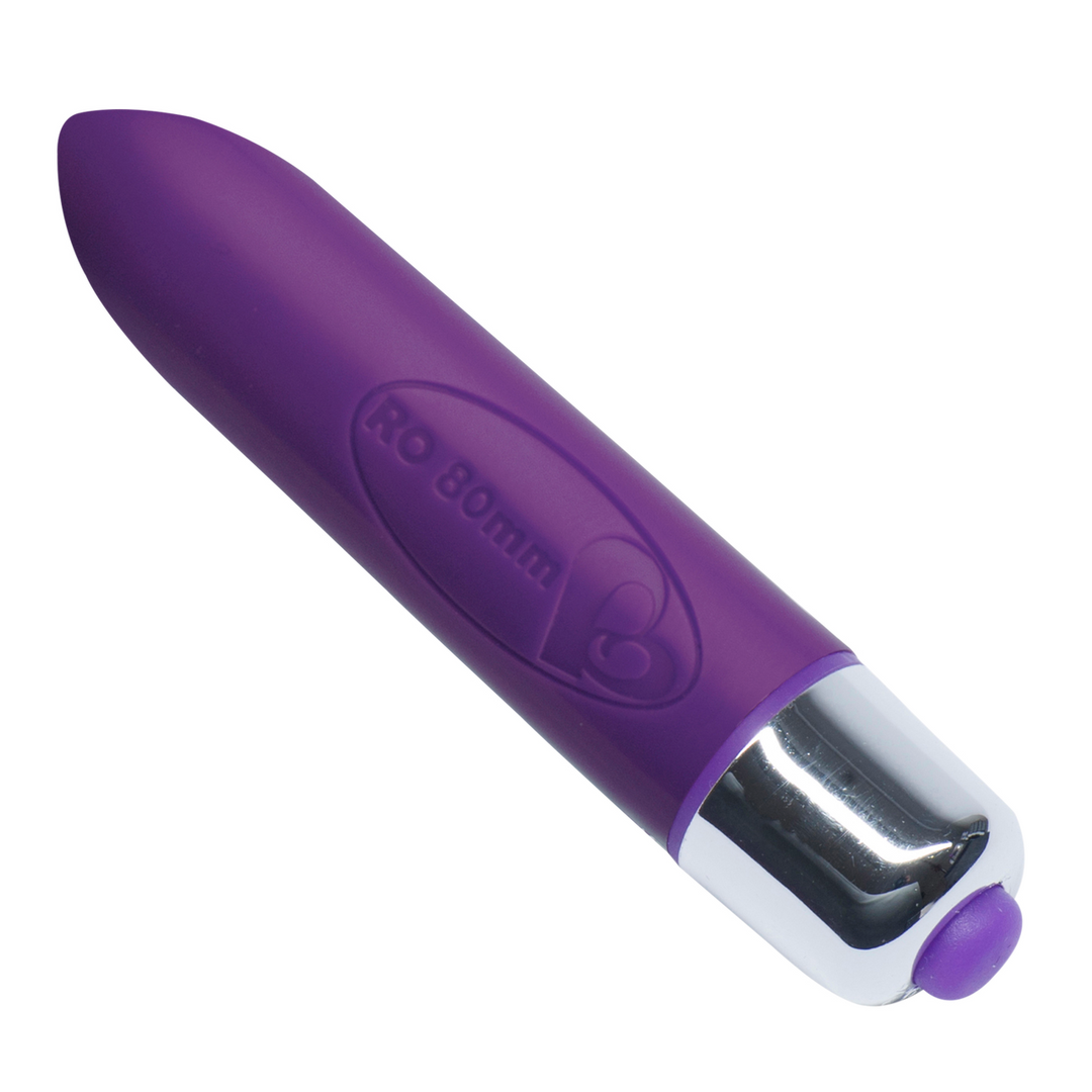 Vibrating Bullet with 7 Speeds - 3.15 / 80 mm