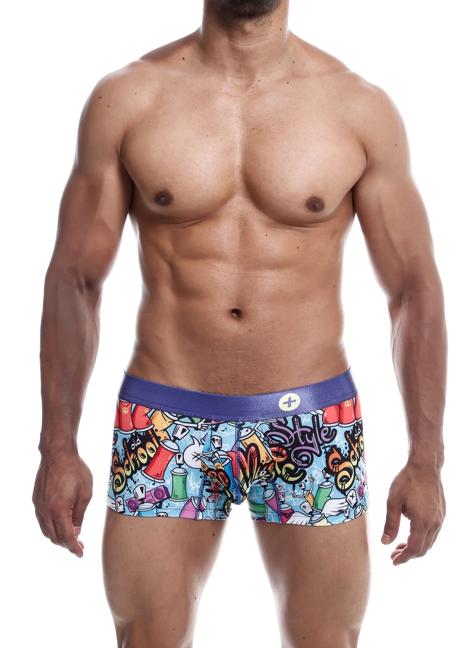 MaleBasics Hipster Trunk 3