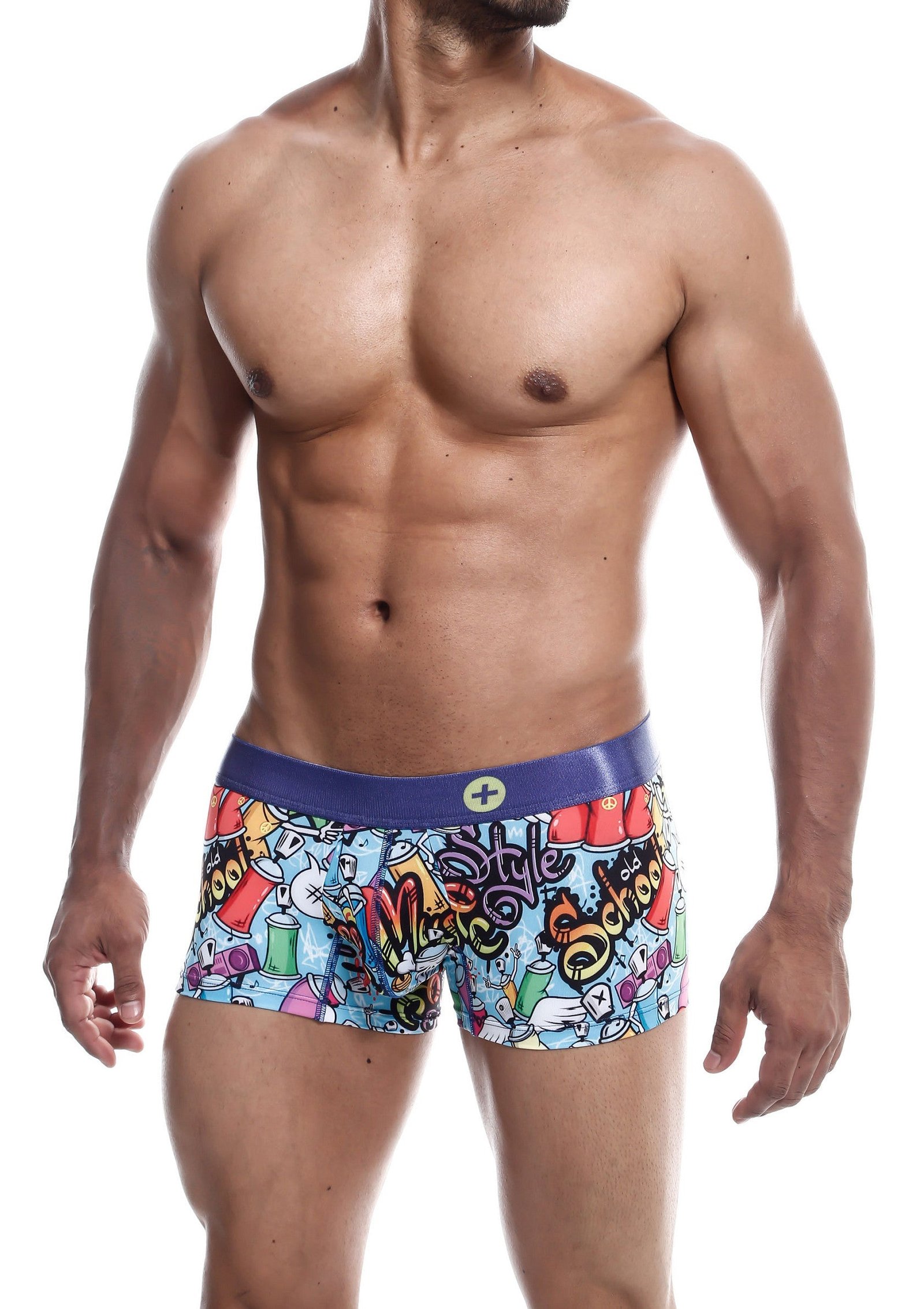 MaleBasics Hipster Trunk 5