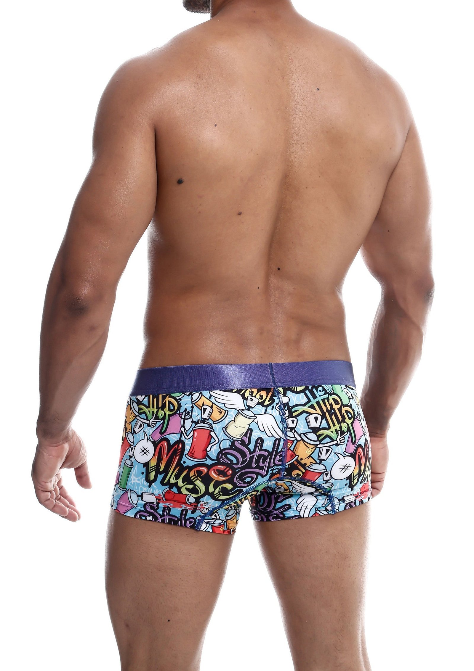 MaleBasics Hipster Trunk 4