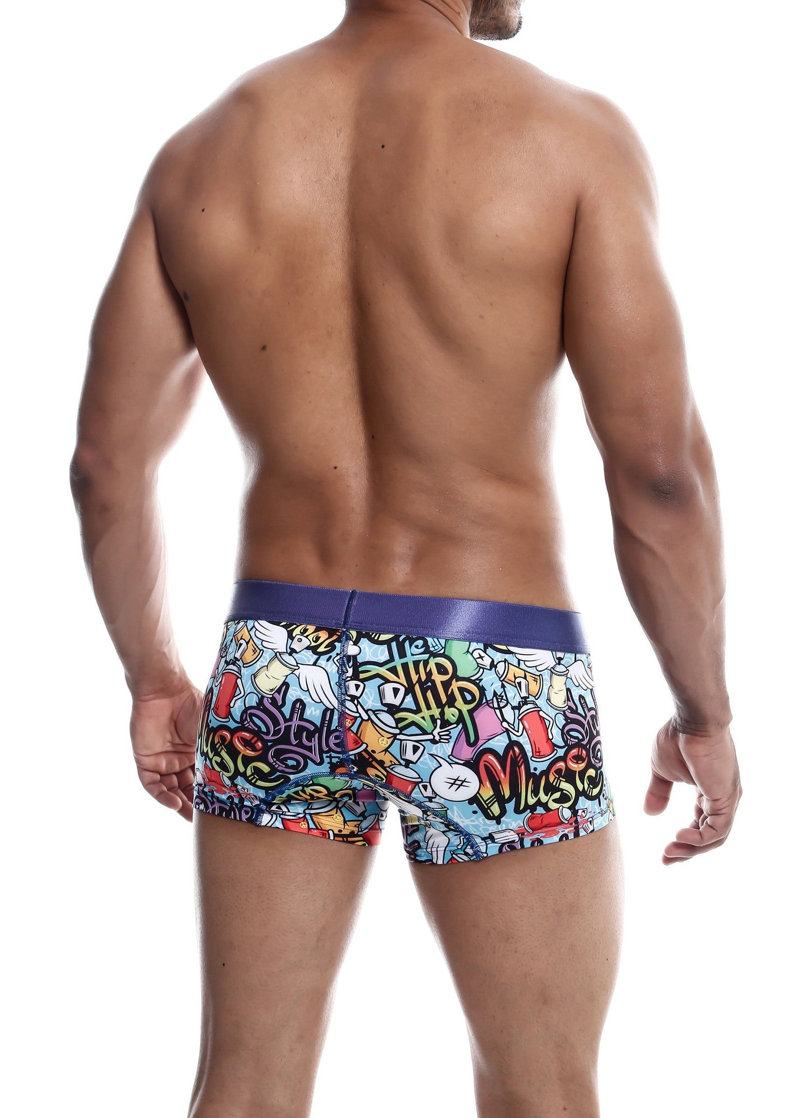 MaleBasics Hipster Trunk 6