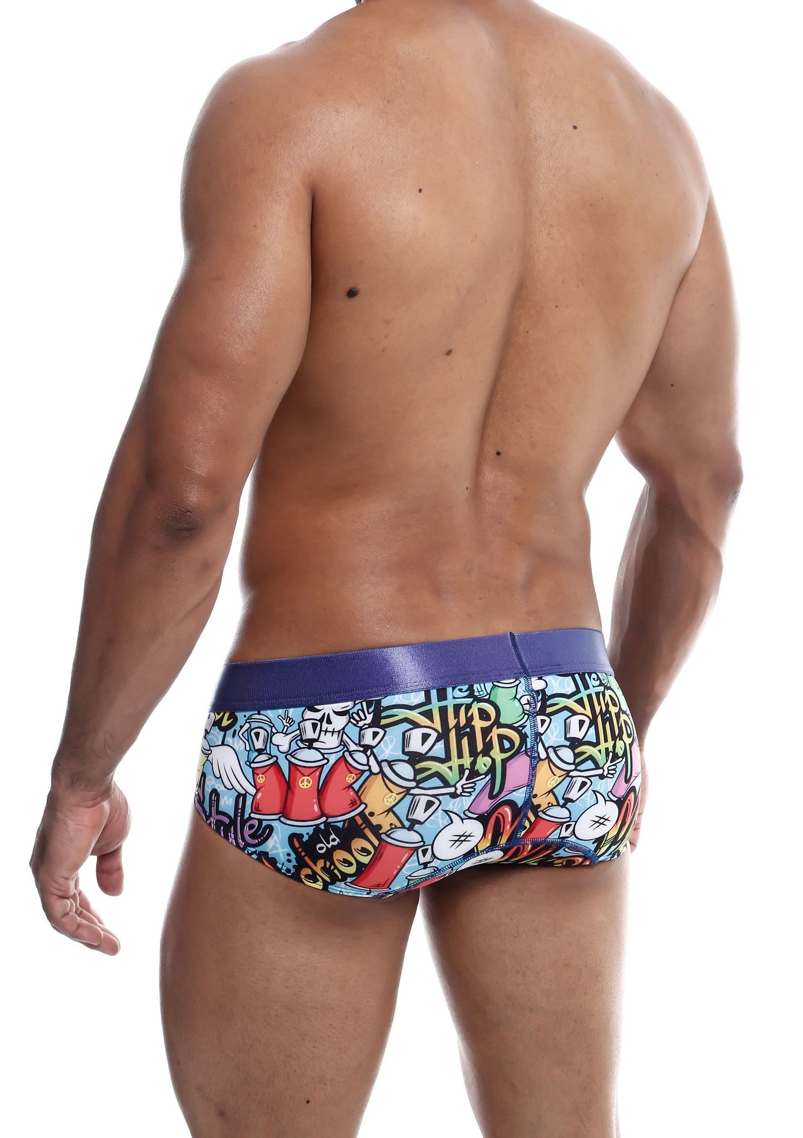 MaleBasics Hipster Brief 4