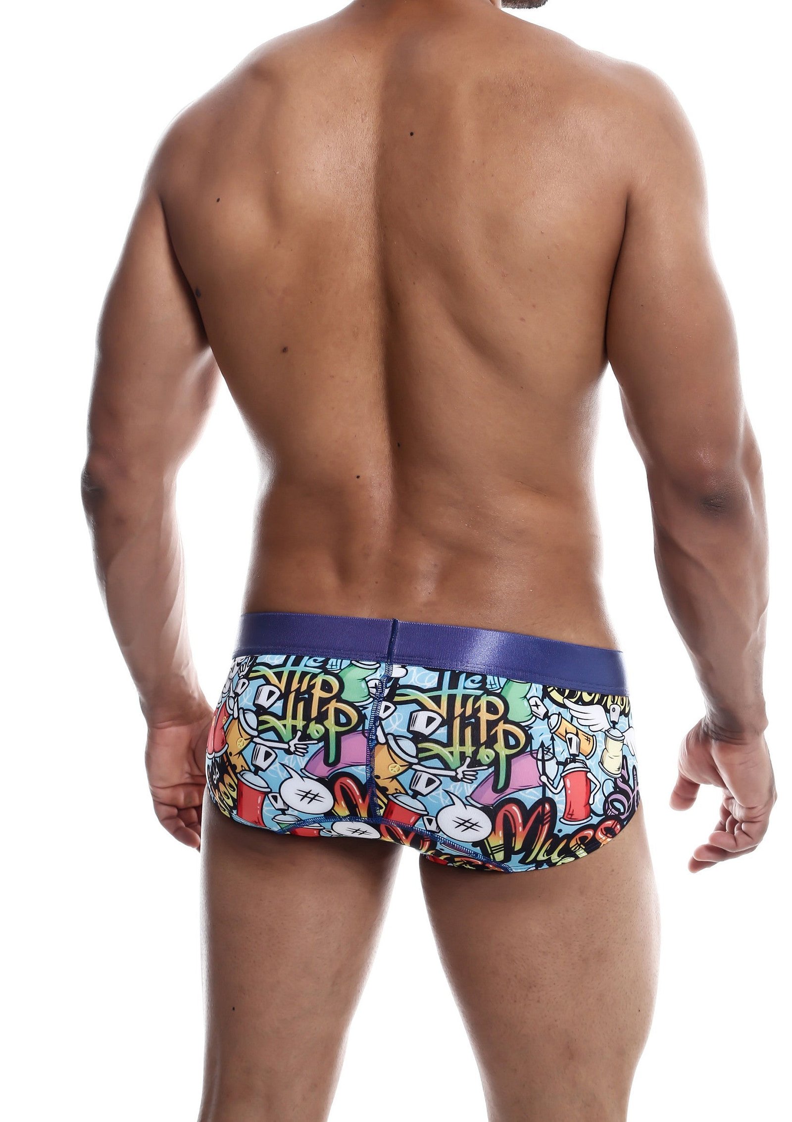 MaleBasics Hipster Brief 3