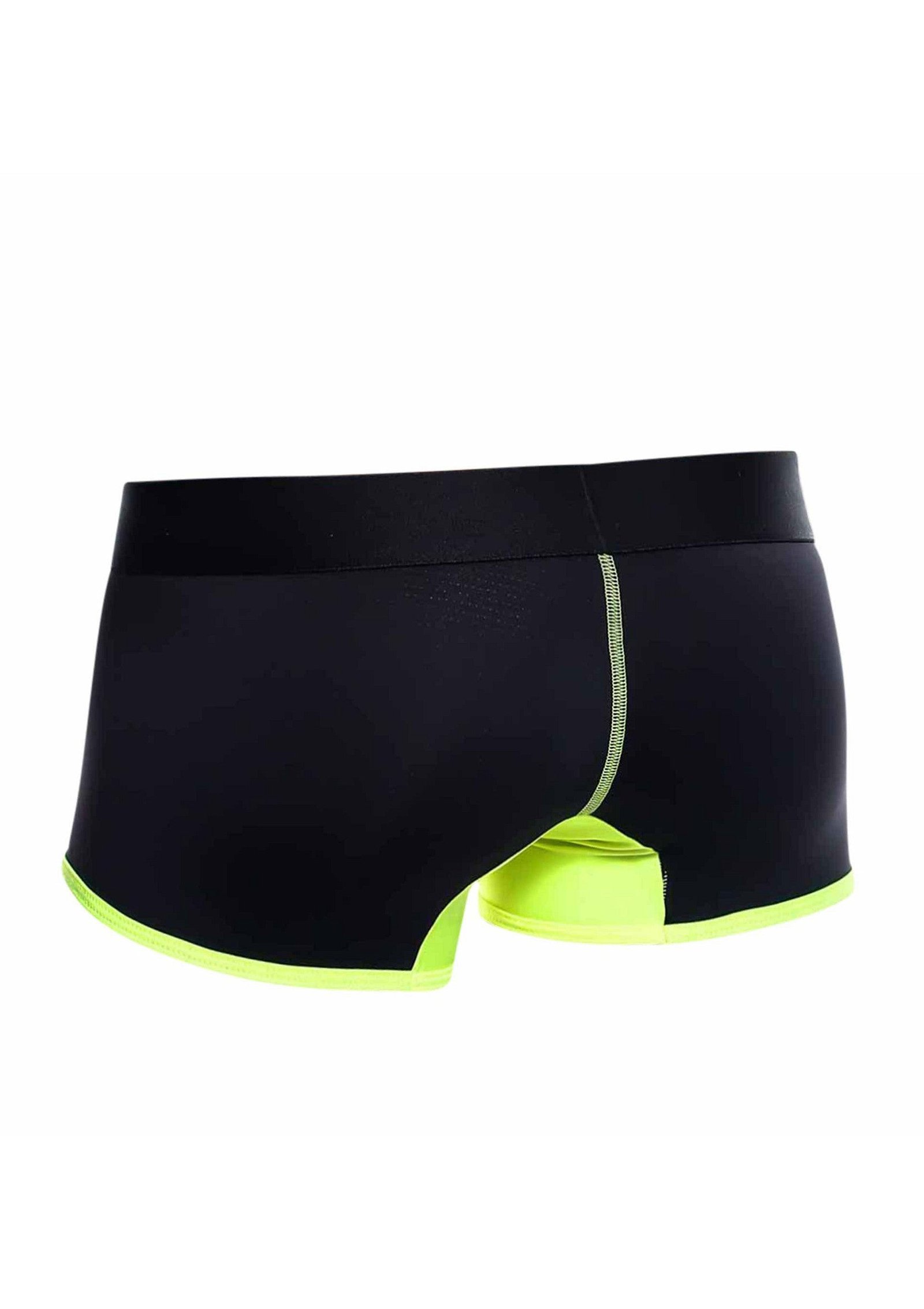 MaleBasics Neon Trunk 4