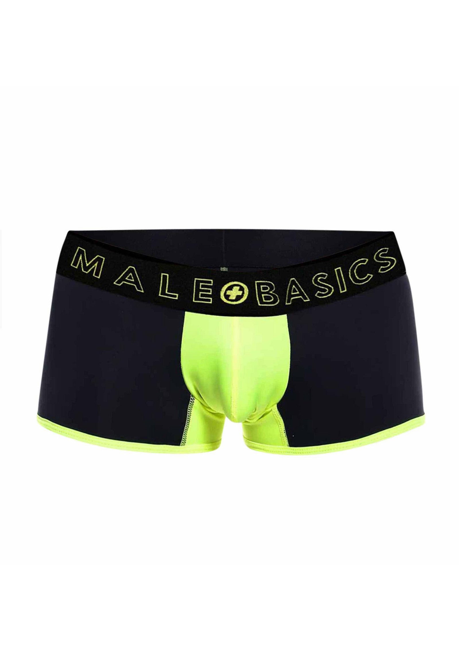 MaleBasics Neon Trunk 5