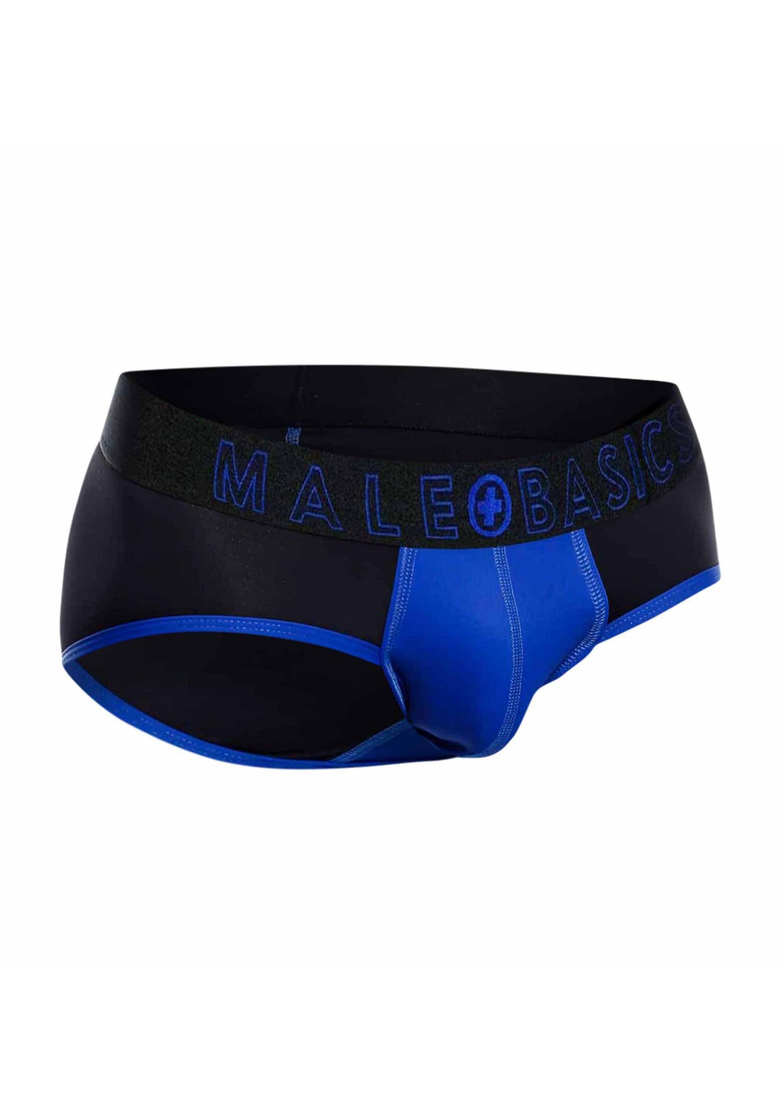 MaleBasics Neon Brief 4