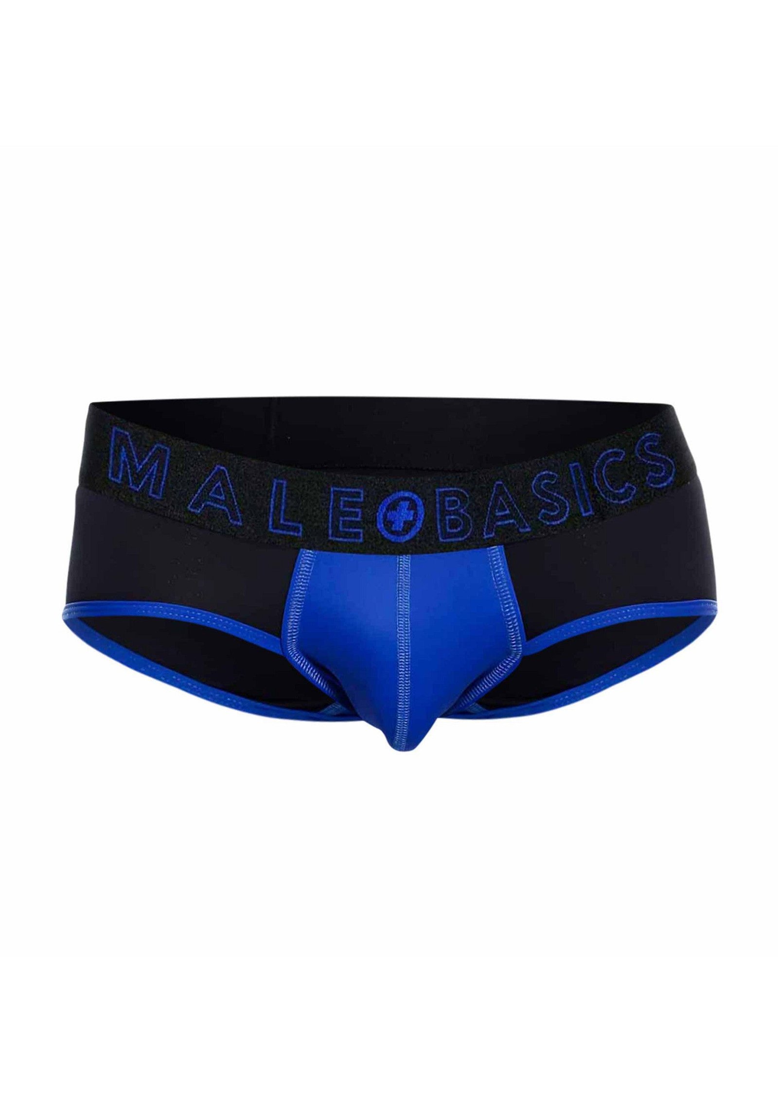 MaleBasics Neon Brief 6