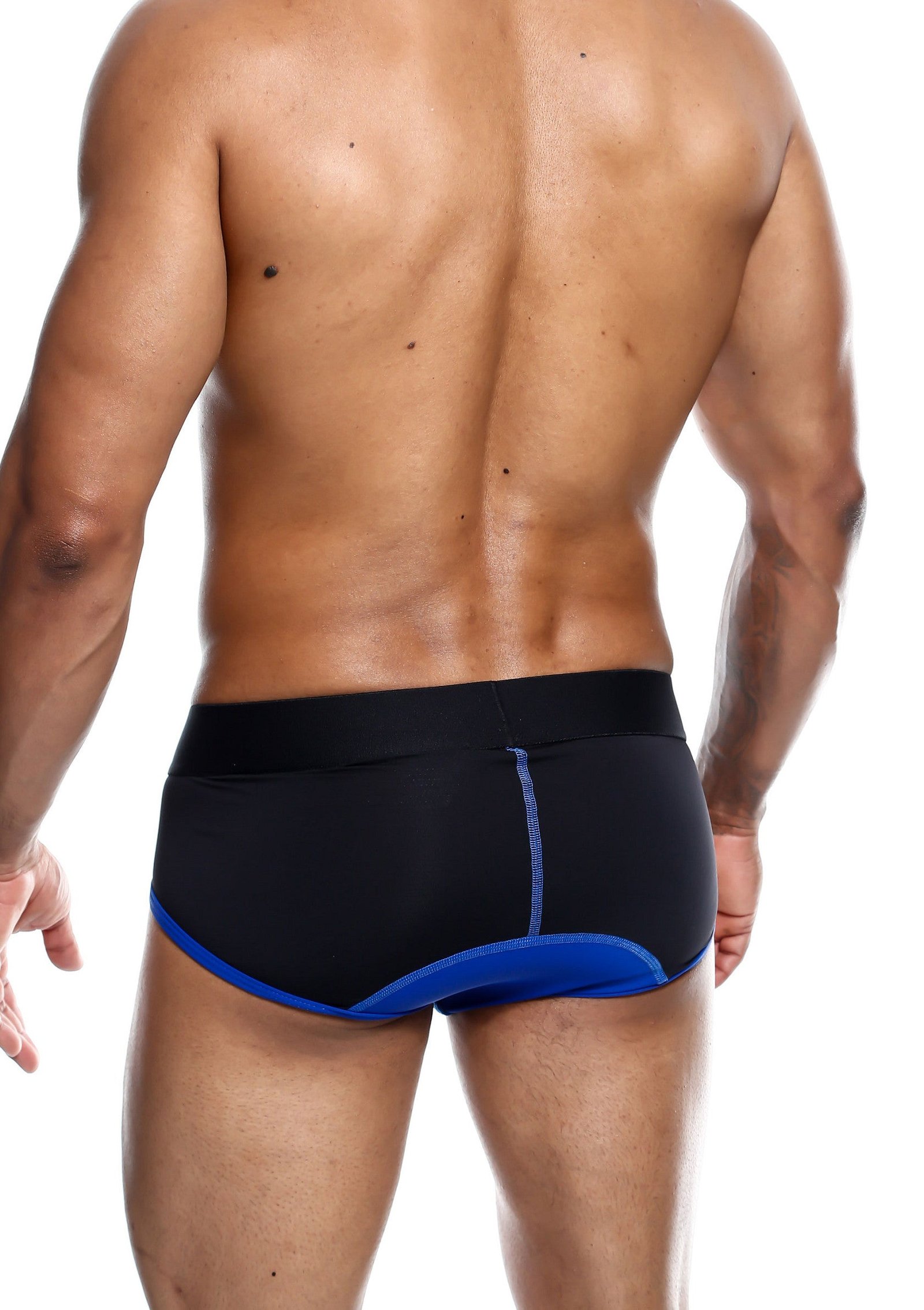 MaleBasics Neon Brief 3