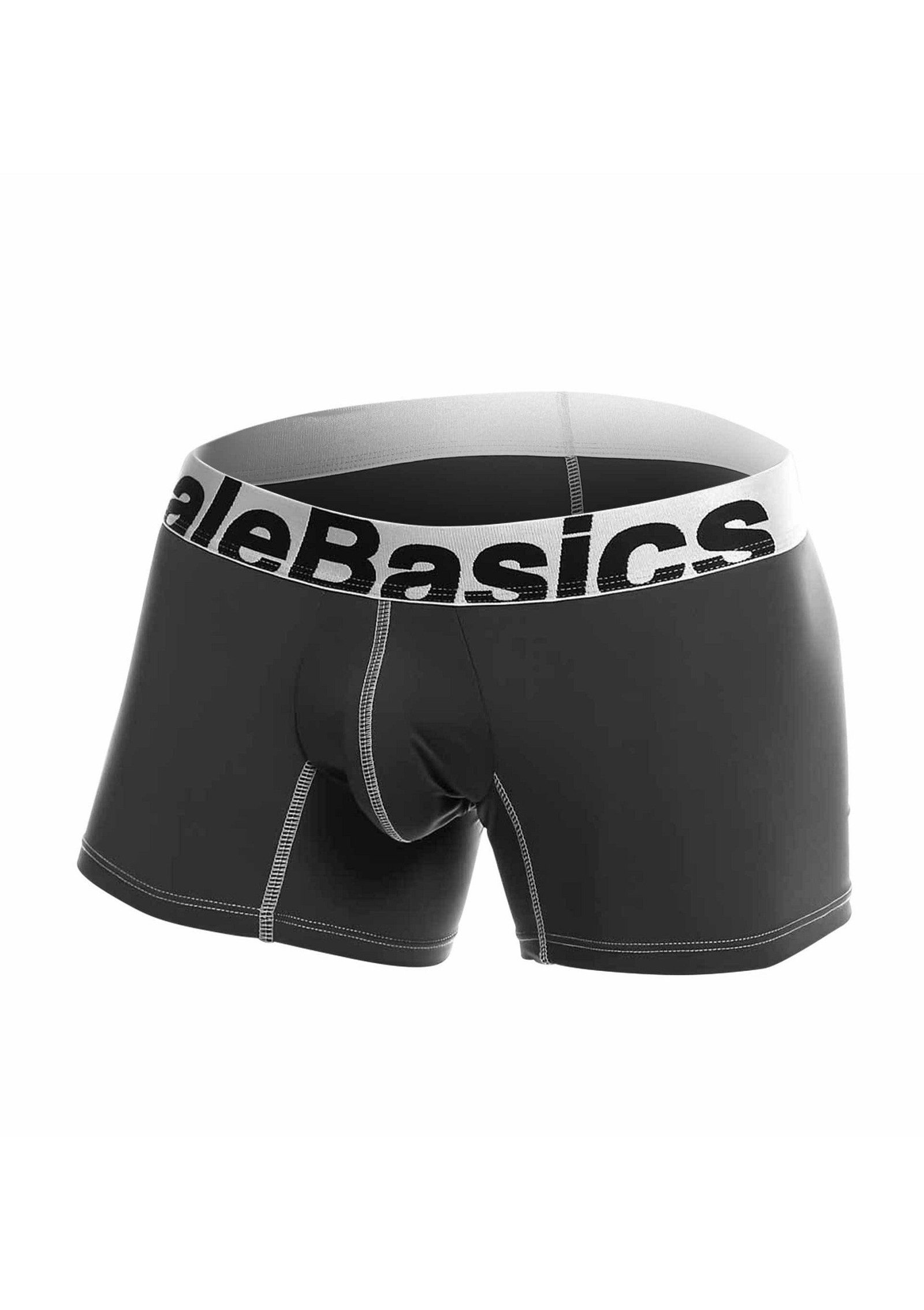 MaleBasics Microfiber Boxer 4