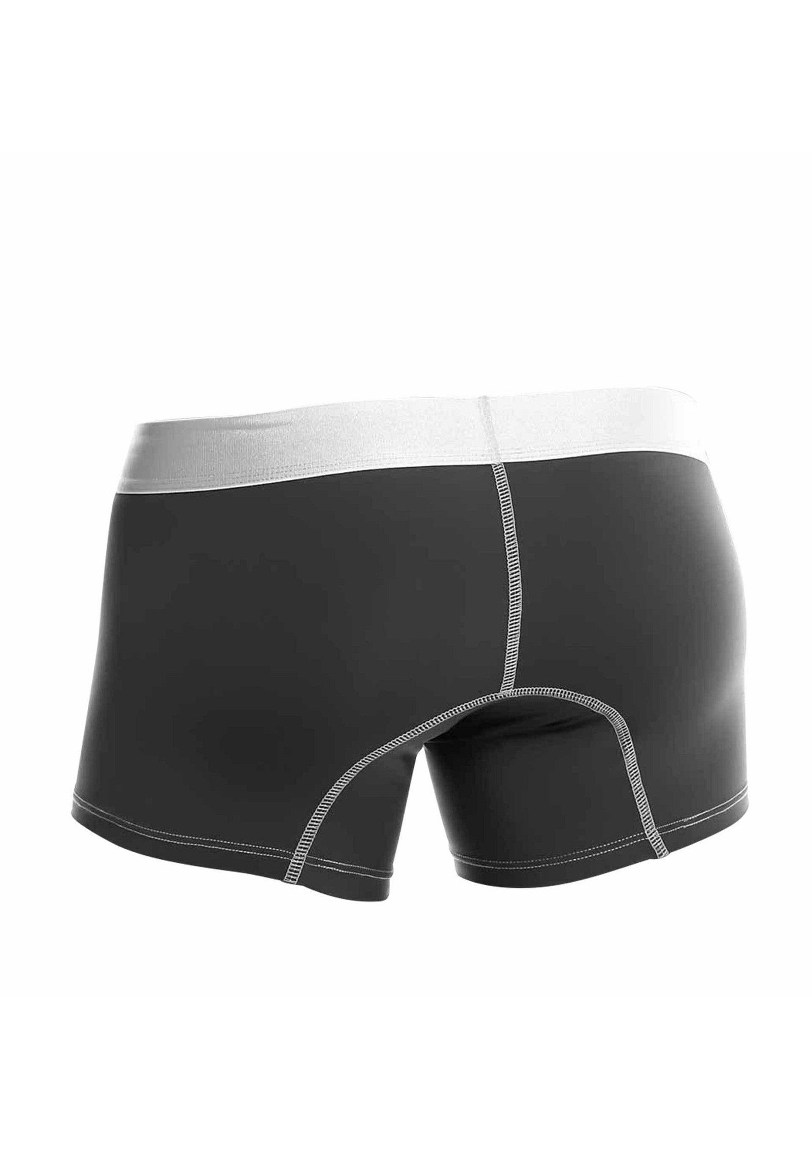 MaleBasics Microfiber Boxer 5